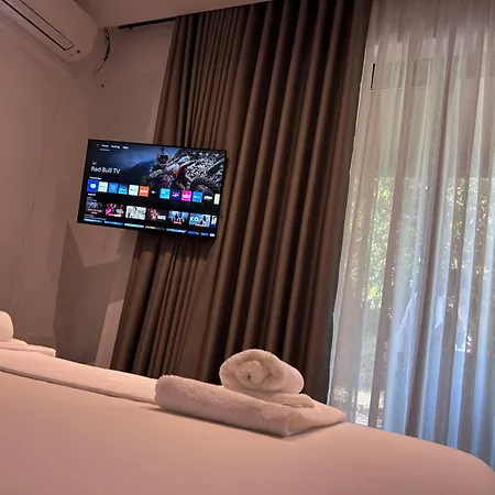 Escape Lejlighedshotel Dhërmi