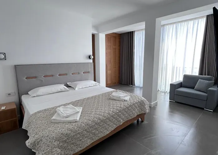 Lejlighedshotel Escape 3*