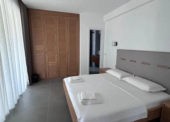 Lejlighedshotel Escape Dhërmi