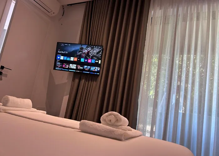 Escape Lejlighedshotel Dhërmi