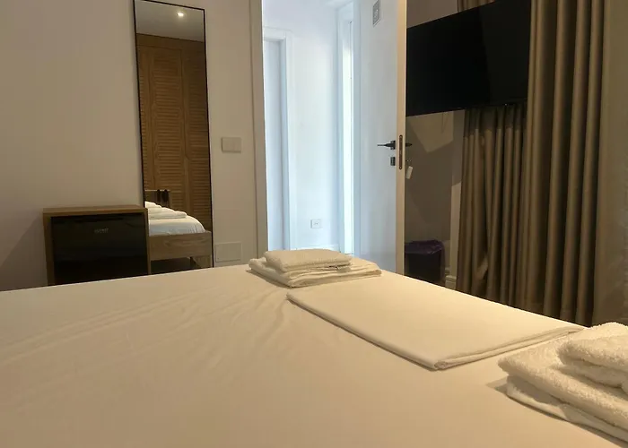 Lejlighedshotel Escape Dhërmi