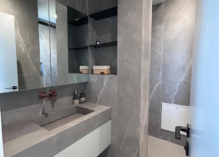 Lejlighedshotel Escape 3*