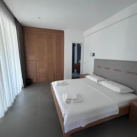 Aparthotel Escape Dhermi