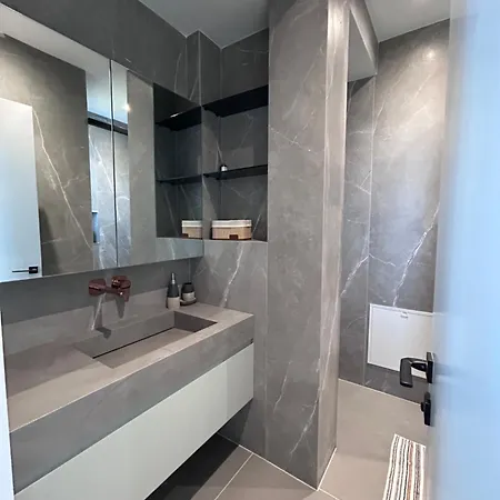 Hotel apartamentowy Escape 3*