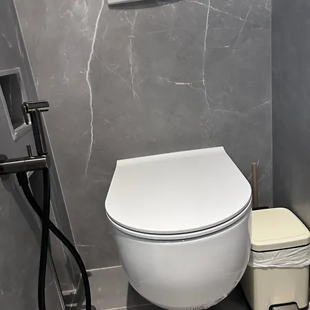 Escape Hotel apartamentowy Dhërmi